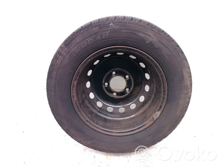 Opel Movano B R16 spare wheel 403000037R