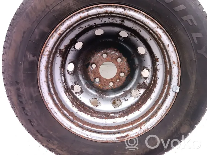 Iveco Daily 35 - 40.10 R16-vararengas 504103599