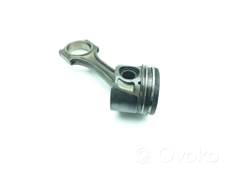 Citroen C-Crosser Piston avec bielle 4HN