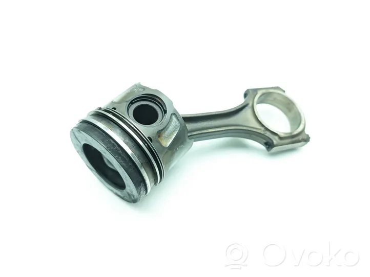 Citroen C-Crosser Piston avec bielle 4HN