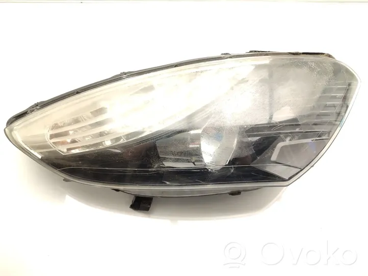 Renault Scenic III -  Grand scenic III Lampa przednia 89902927