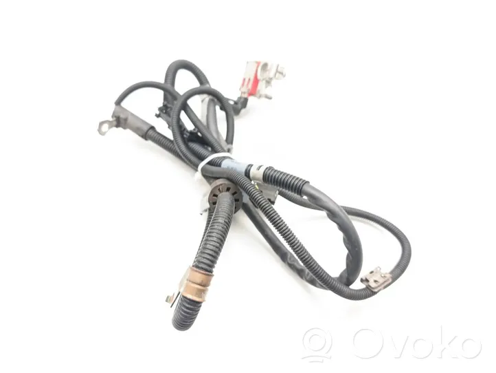 Mercedes-Benz E AMG W212 Kabel Anlasser A2124409752