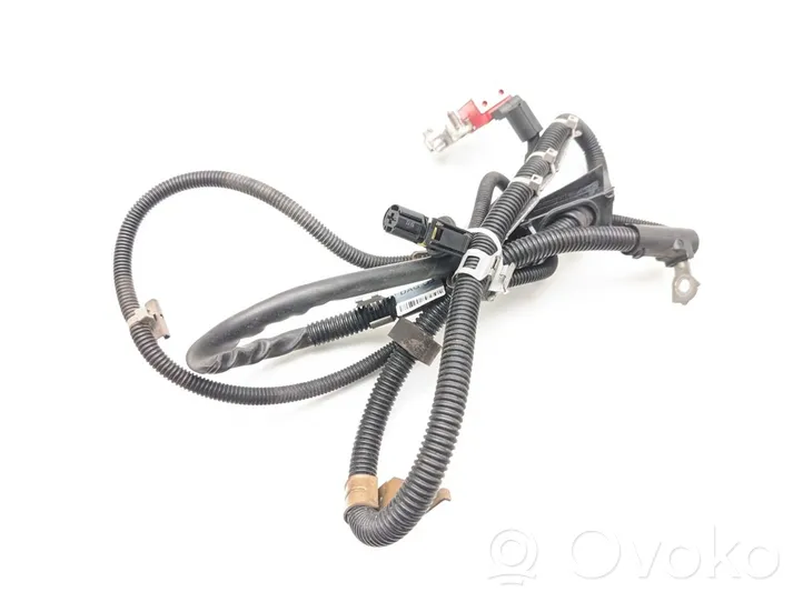 Mercedes-Benz E AMG W212 Kabel Anlasser A2124409752