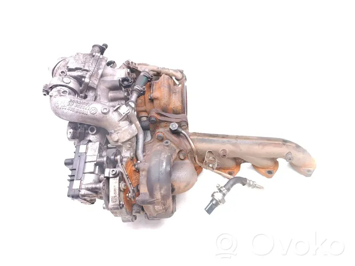 BMW 6 F12 F13 Turboahdin 8508092