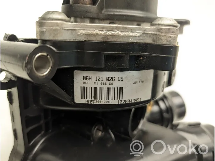 Audi A3 S3 8P Pompe de circulation d'eau 06H121026DS