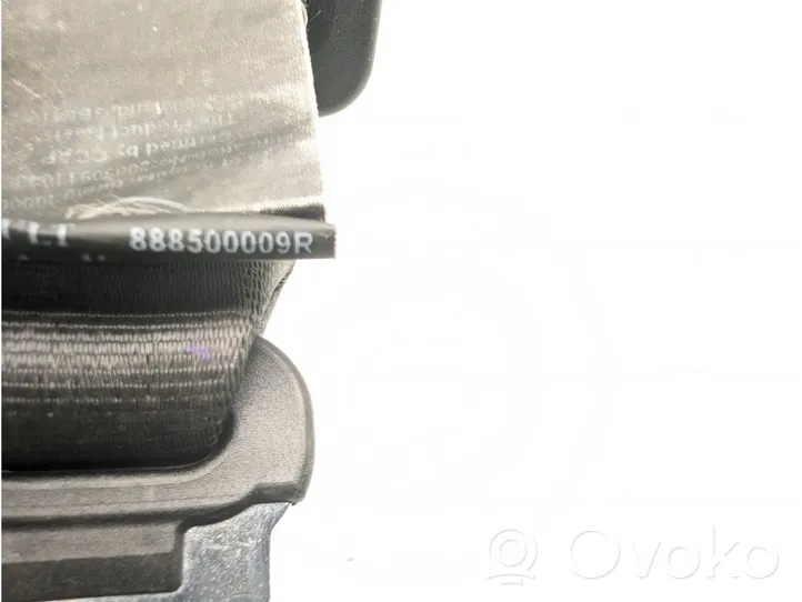 Renault Scenic RX Rear seatbelt 888500009R