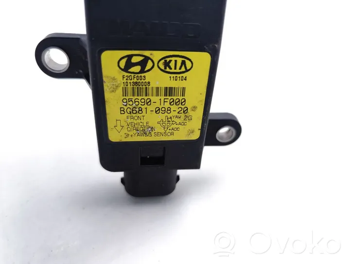 KIA Sportage Sensore di imbardata accelerazione ESP 95690-1F000