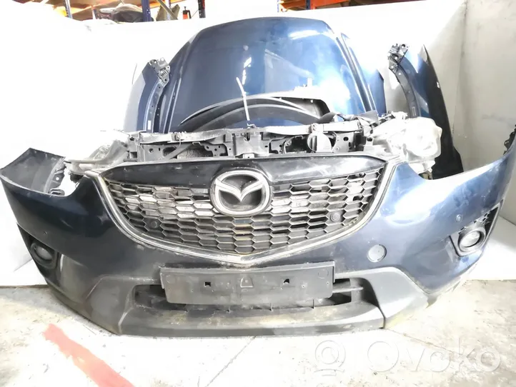 Mazda CX-5 Kompletny zestaw przedniej części nadwozia / karoserii 