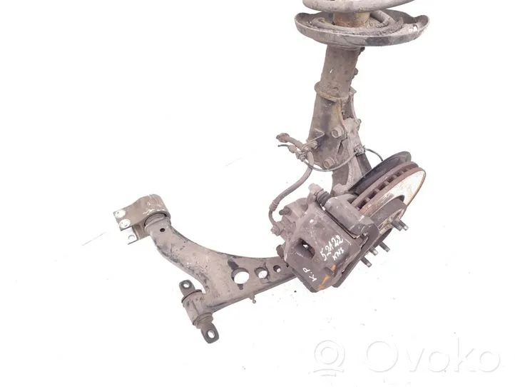 Opel Insignia B Zwrotnica koła przedniego 84155617