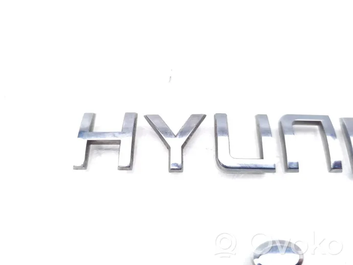 Hyundai i10 Logo/stemma case automobilistiche 