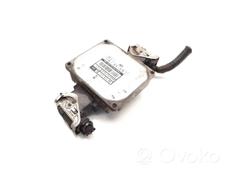 Opel Corsa C Module de contrôle de boîte de vitesses ECU 09115117