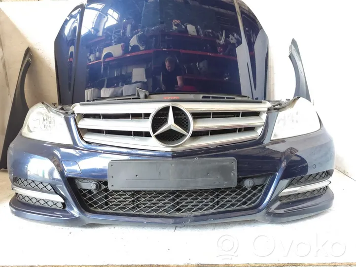 Mercedes-Benz C W204 Kit de pièce par-chocs avant 