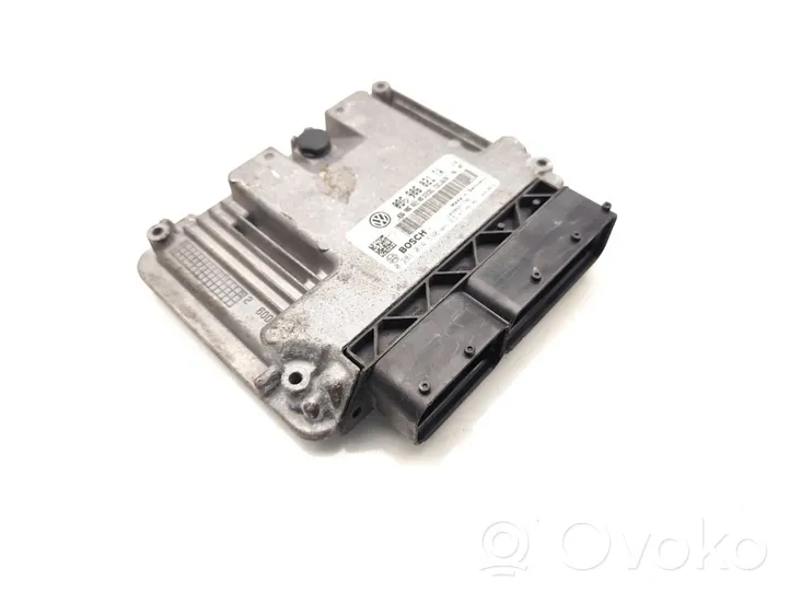 Volkswagen Eos Calculateur moteur ECU 03G906021TA