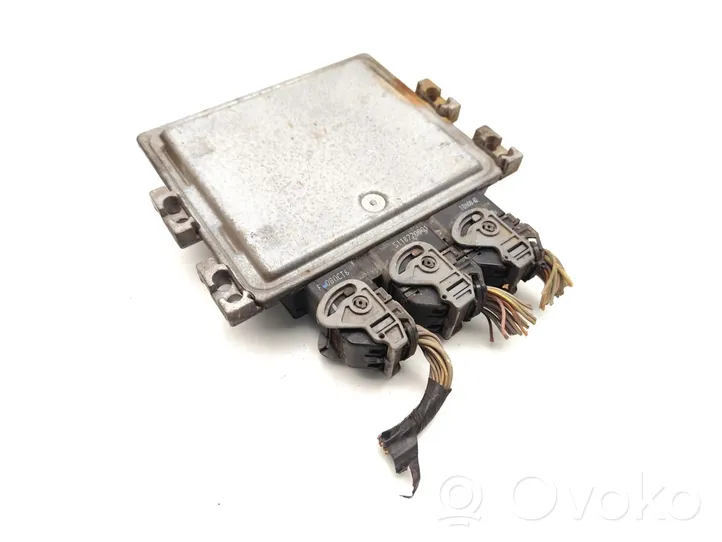 Renault Scenic RX Sterownik / Moduł ECU 8200565863