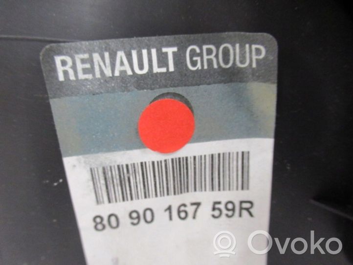 Renault Clio IV Boczki / Poszycie drzwi przednich 809016759R