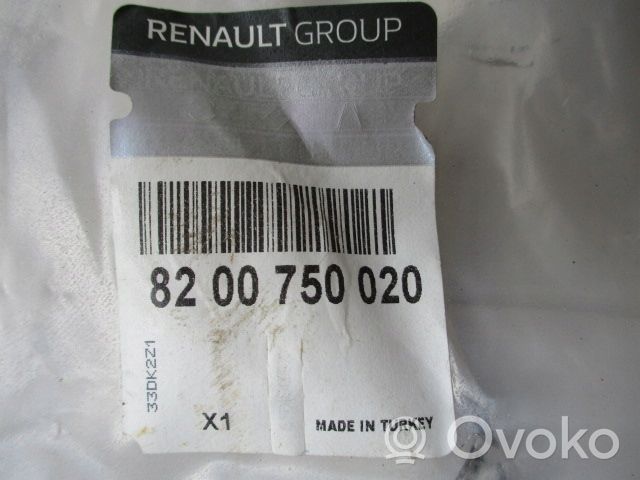 Dacia Logan I Tuyau de liquide de refroidissement moteur 8200750020