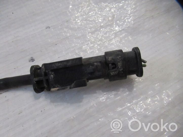 Fiat Panda III Capteur de température des gaz d'échappement 55279728