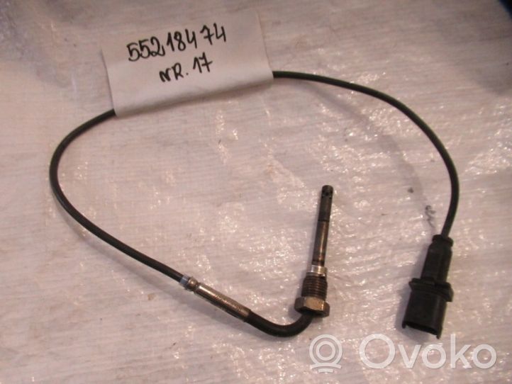 Citroen Nemo Sonde lambda 55218474