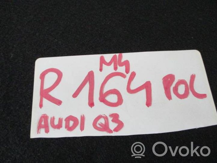 Audi Q3 F3 Półka tylna bagażnika 83A867769A