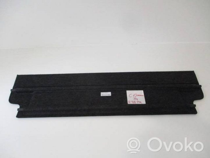 Citroen C5 Aircross Grilles/couvercle de haut-parleur arrière 9826860780