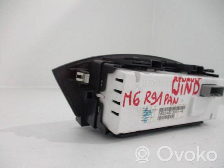 Renault Wind Monitor / wyświetlacz / ekran 280348139R