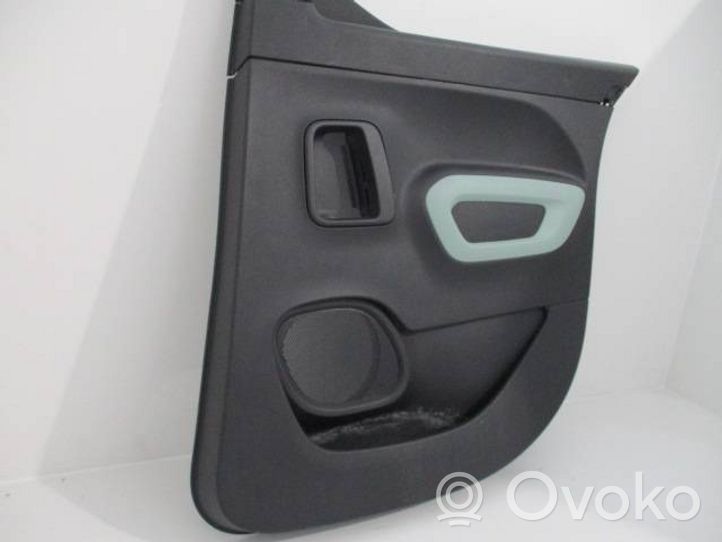 Citroen Berlingo Rivestimento del pannello della portiera posteriore 105215065001A