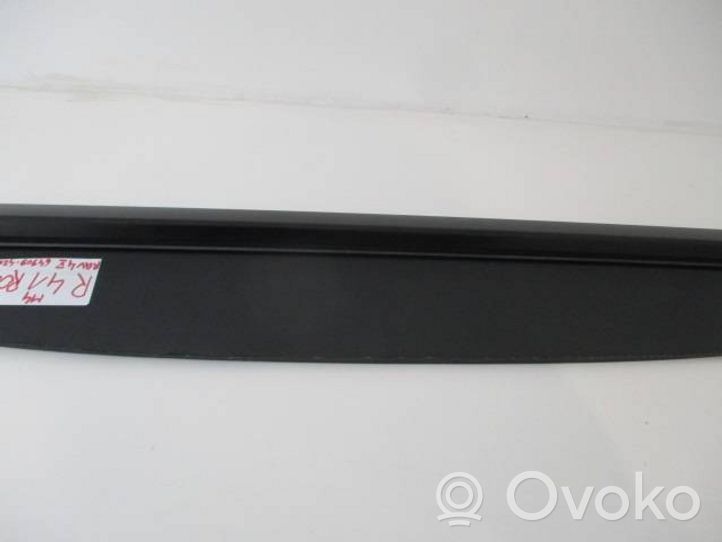 Toyota RAV 4 (XA50) Parcel shelf load cover 6490942030