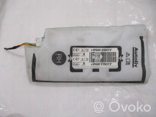 Citroen C3 Aircross Airbag sedile 9824498280