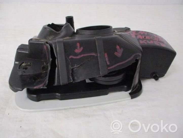 Citroen C5 Aircross Bouchon, volet de trappe de réservoir à carburant 9821394480