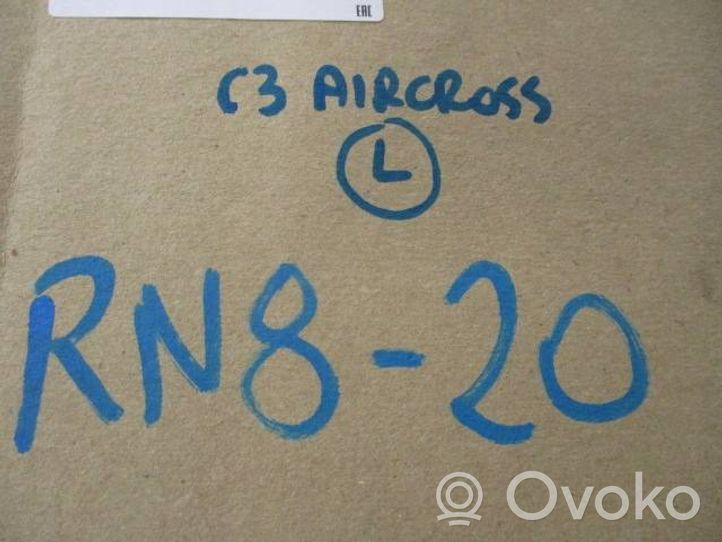 Citroen C3 Aircross Faro diurno con luce led 9822790680