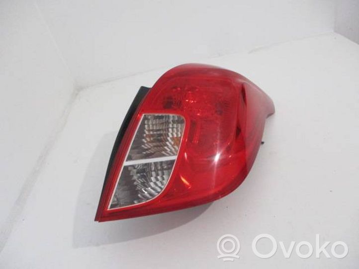 Opel Mokka X Feux arrière / postérieurs 42599463