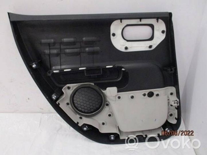 Citroen C3 Garniture panneau de porte arrière 9829266577