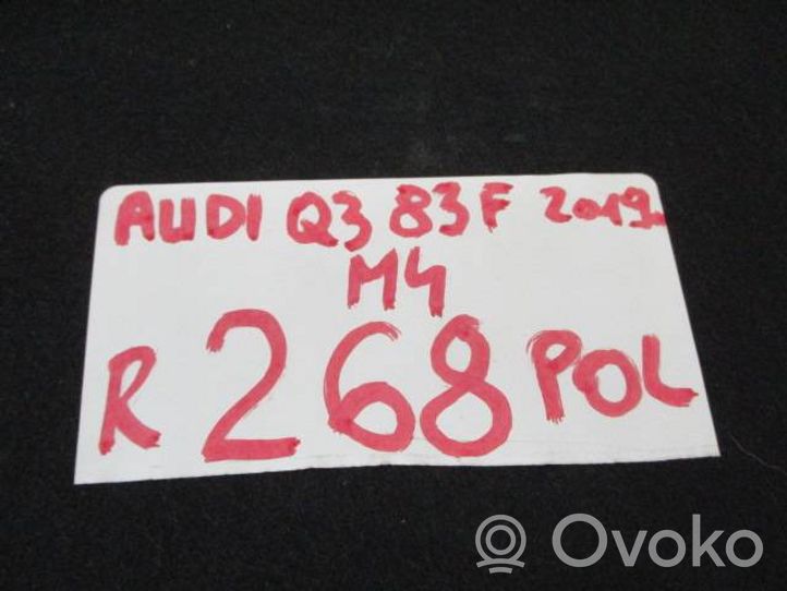 Audi Q3 F3 Tavarahylly 83F867769