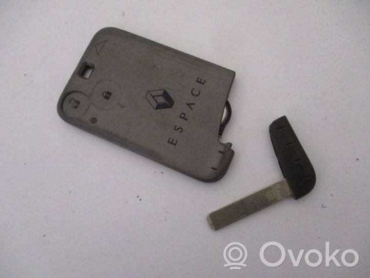 Renault Espace -  Grand espace IV Kit calculateur ECU et verrouillage 8200444586