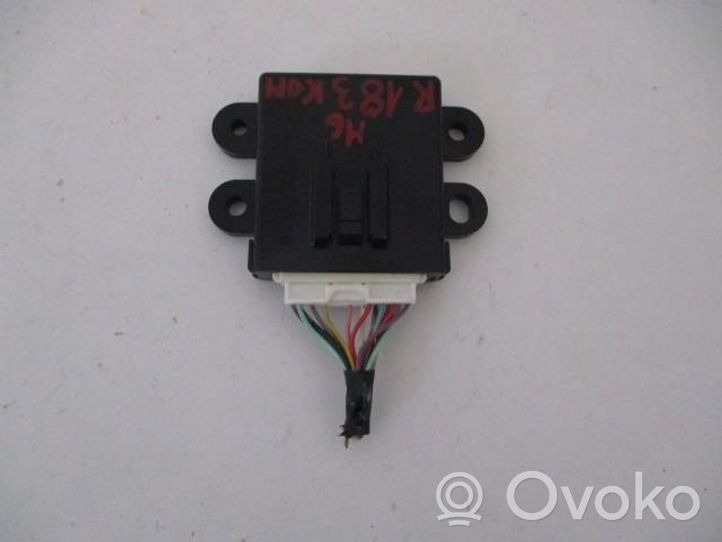 Mitsubishi ASX Sterownik / Moduł ECU 1640A020