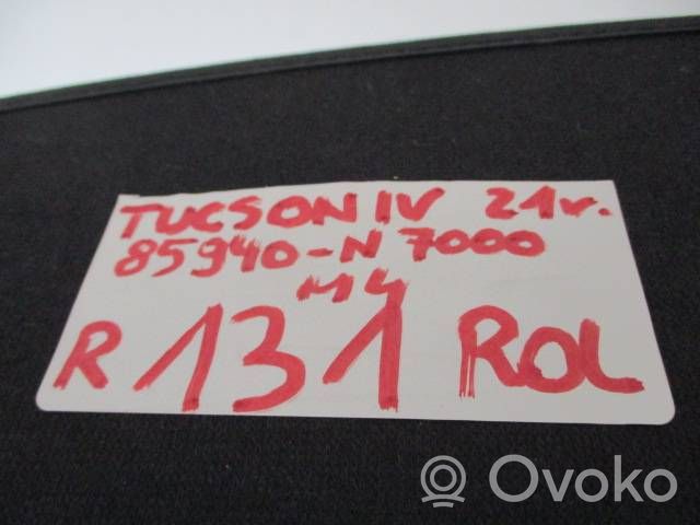 Hyundai Tucson IV NX4 Tavarahyllyn kansi 85940N7000