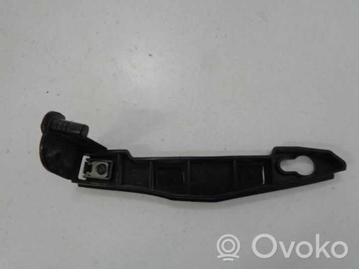 Citroen C3 Support de coin de pare-chocs 9813132280