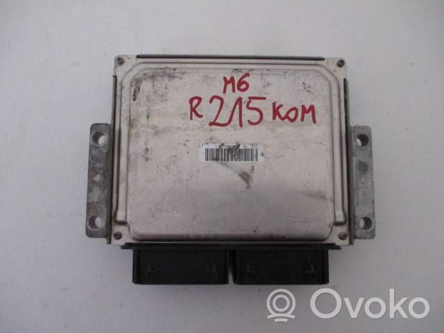 Ford Galaxy Calculateur moteur ECU DS7112B684XB