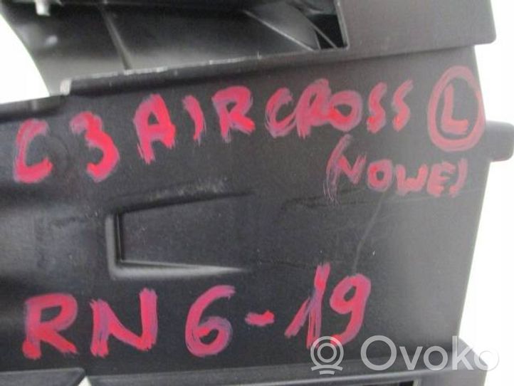 Citroen C3 Aircross Staffa faro/fanale 13490038