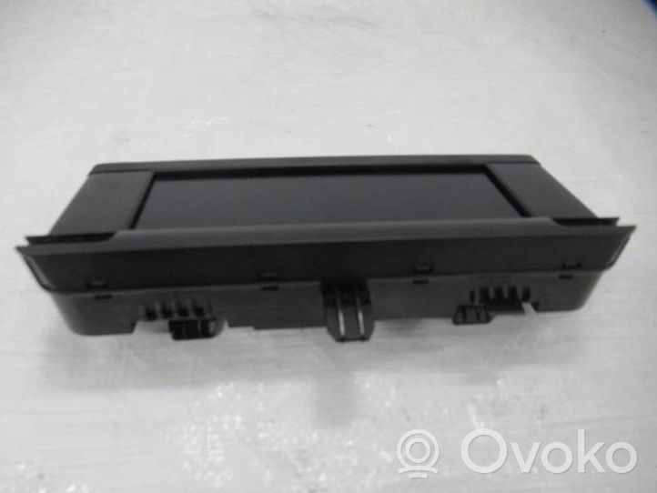 Citroen C4 Cactus Monitori/näyttö/pieni näyttö 9821714180