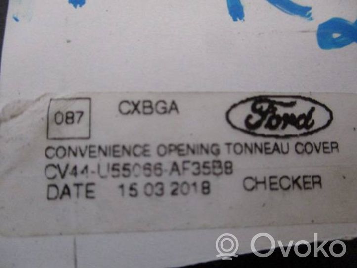 Ford Kuga II Bandeja del maletero CV44U55C66AF