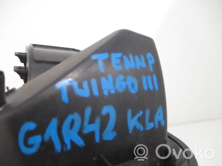 Renault Twingo III Klapka wlewu paliwa 781202653R