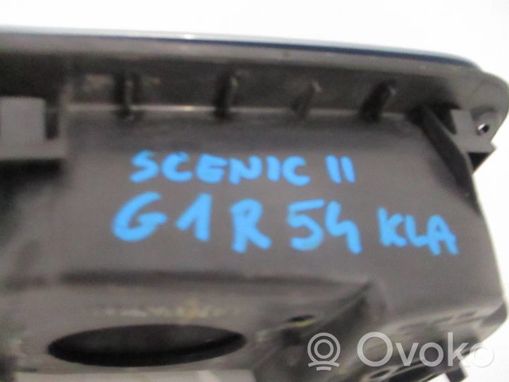 Renault Scenic II -  Grand scenic II Klapka wlewu paliwa 8200228510