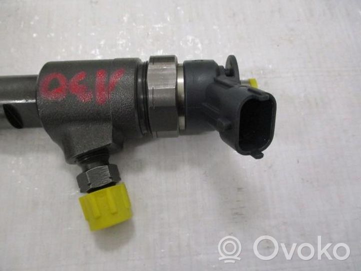 Opel Crossland X Kit d'injecteurs de carburant 0445110566