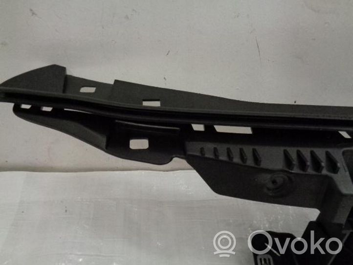 Opel Vivaro Radiator support slam panel 9808490780