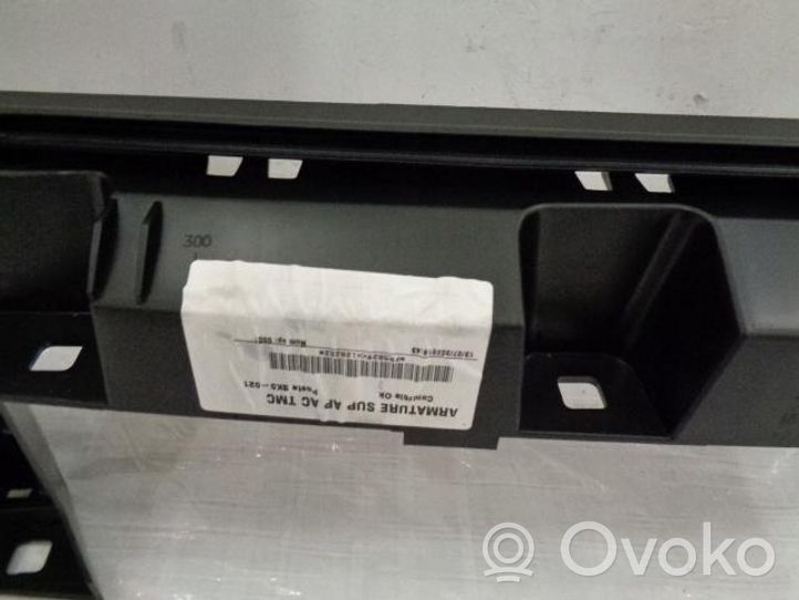 Opel Vivaro Radiator support slam panel 9808490780