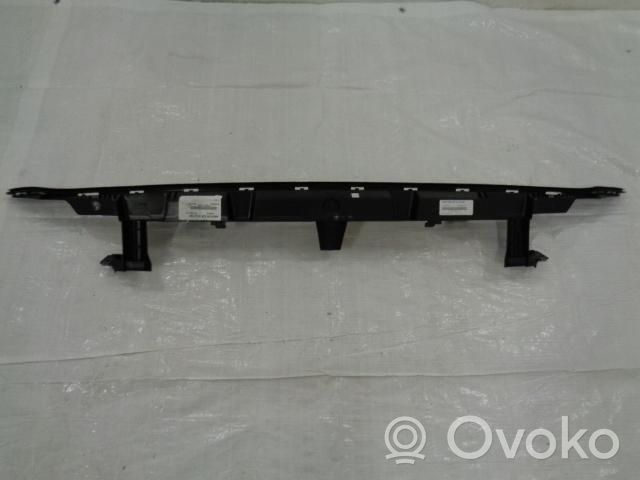 Opel Vivaro Radiator support slam panel 9808490780