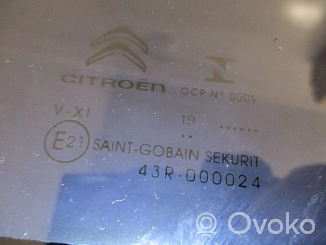 Citroen C4 Cactus Tetto 9817822580