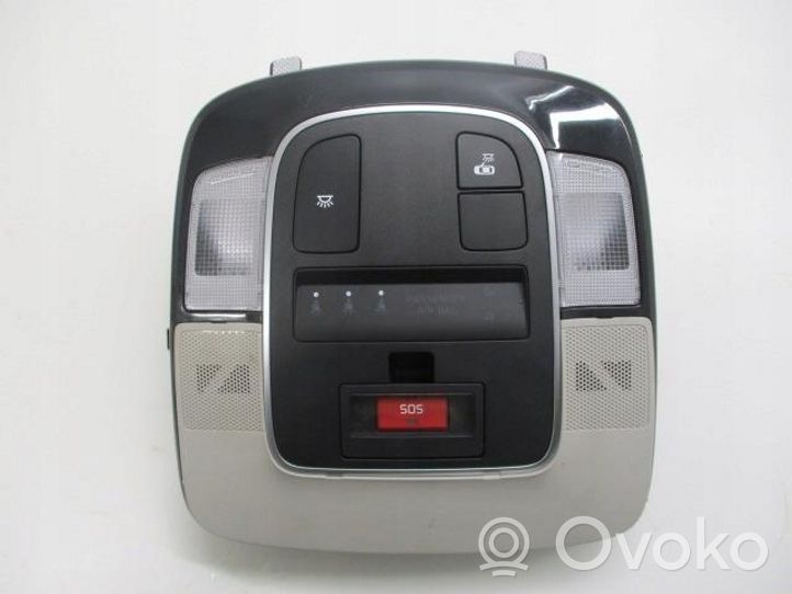 Hyundai Tucson IV NX4 Kattokonsolin valaisinyksikön koristelista 92800-L1XXX