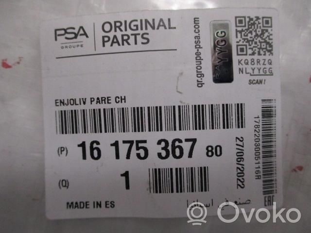 Citroen C4 II Krata halogenu 9815202680 1617536780